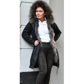 75.011 - Sort - Raccoon  Fur